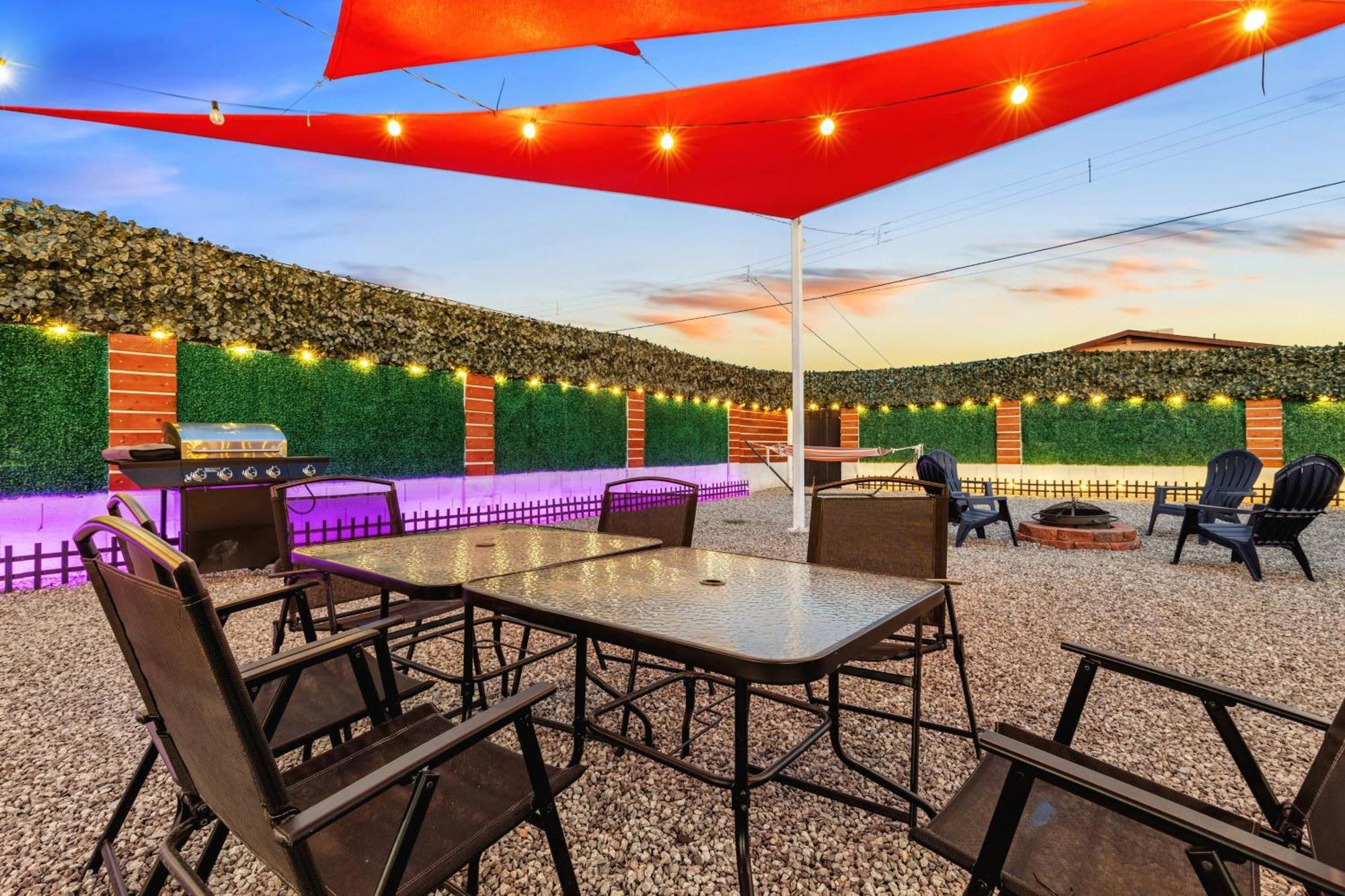 Phoenix Retreat - 1 Bedroom King Suite With 2 Smart Tvs - 10 Min From Airp - Unit B Экстерьер фото